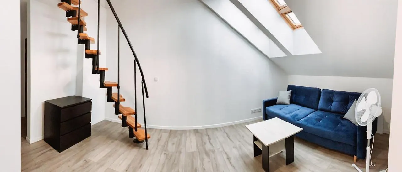 Sunny Apartment 8 Krakow 0*,  Poland